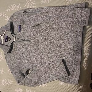 Patagonia Better Sweater  fleece pullover